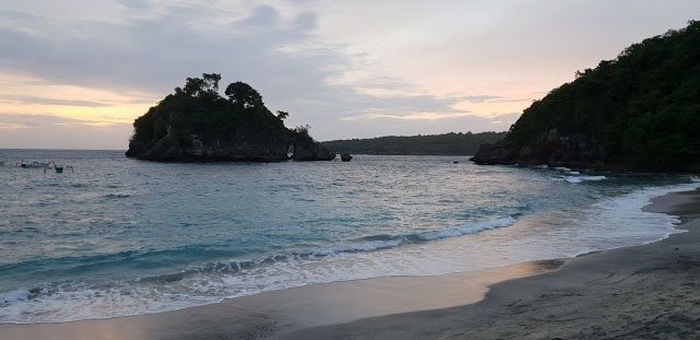 Crystal Bay Nusa Penida